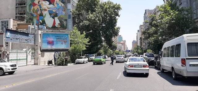 جزئیاتی جدید درباره حادثه تیراندازی در خیابان طالقانی از زبان رییس پلیس تهران