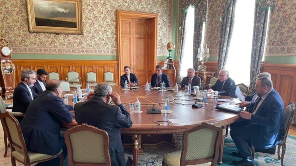 اوج شرقگرایی و پیوند منافع تهران با کرملین! اوج شرقگرایی و پیوند منافع تهران با کرملین!