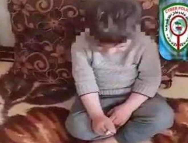 عاملان کودک آزاری در فضای مجازی دستگیر شدند