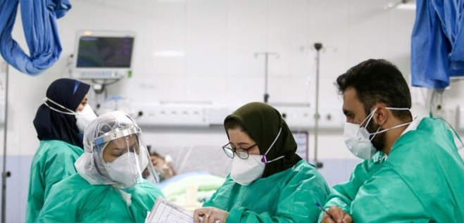 افزایش چشمگیر مبتلایان کرونا   احتمال آغاز موج جدید در ایران