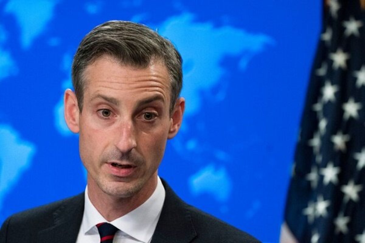 آمریکا: مذاکره با ایران در دستور کار نیست/ تهران خواسته‌های غیرمجاز مطرح کرده