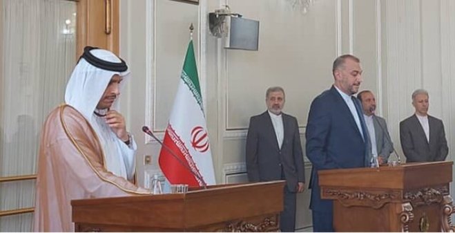 امیرعبداللهیان: هیچگونه مطالبه فرابرجامی نداریم  اهل مذاکره منطقی هستیم