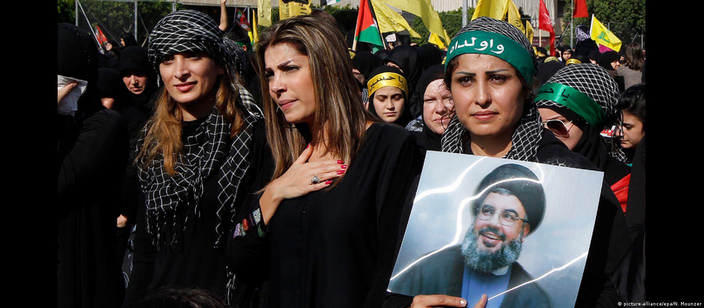 تفاوت نگاه درباره حجاب میان حزب‌الله لبنان و حزب‌الله ایران!