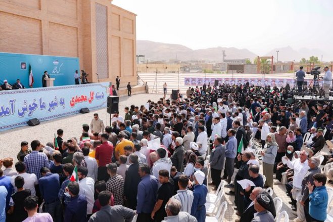 رئیسی: تاکید می‌کنم مدیران از چهره‌های انقلابی باشند   مردم احساس کنند مدیران از آنهایند   بحمدالله شرایط و وضعیت متفاوت شده است