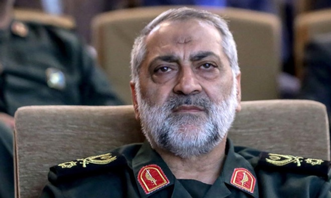 واکنش شدید سخنگوی ارشد نیروهای مسلح به ادعای بایدن: خیس شدن شلوار نظامیان‌تـان را به یاد بیاوریـد!