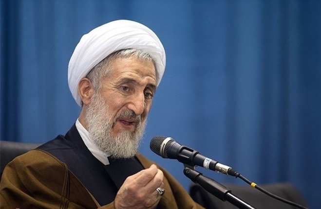 حجاب بانوان مثل لباس روحانیت است   انقلاب به بانوان خدمتی کرد که در طول تاریخ نشده بود   دشمن می‌خواهد حرام زاده به وجود بیاورد   رضاخان سواد نداشت