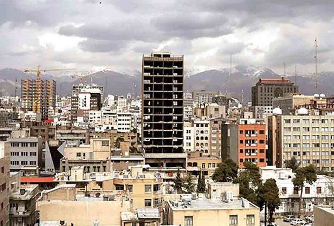 انحراف به چپ سرمایه‌‌‌ها در بازار مسکن تهران
