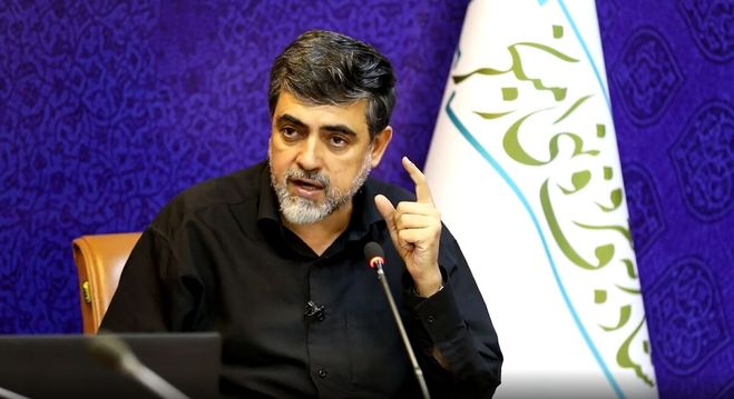 دیوار حجاب بریزد مابقی دیوارهای نظام هم می‌ریزد   جمهوری اسلامی یعنی تمکن قدرت الهی   چرا قیمت چادر بالاست؟
