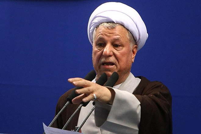 ناگفته‌های آخرین نمـاز جمعه هاشمی‌رفسنجانی در میان دود و اشک‌آور