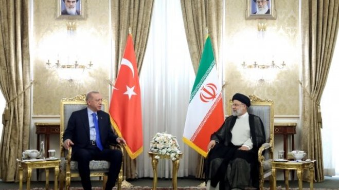 رئیسی به اردوغان: سطح روابط تجاری و اقتصادی دو کشور کافی نیست