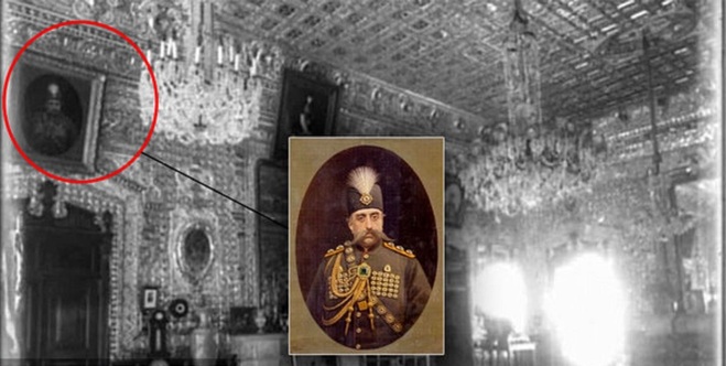 ماجرای تابلوی گمشده‌ کاخ گلستان؛ بررسی شایعات درباره پرتره‌ مظفرالدین شاه
