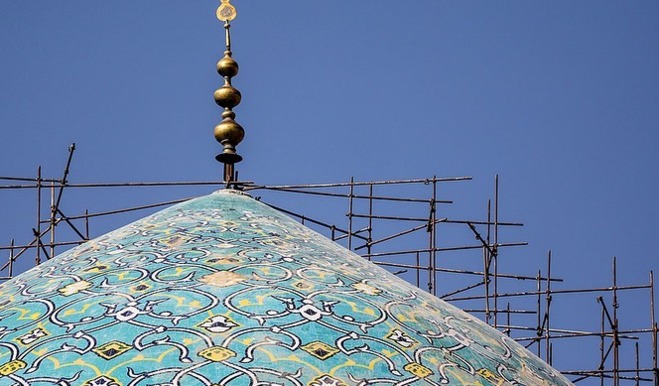 ماجرای مسجد اصفهان ممکن است آبروریزی بین‌المللی شود  مشخص نیست آنجا چه اتفاقی افتاده  سیاسی‌کاری در حوزه میراث از دولت خاتمی کلید خورد