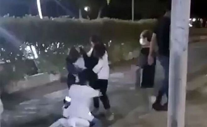 ماجرای قمه‌کشی دختران نوجوان بوشهری