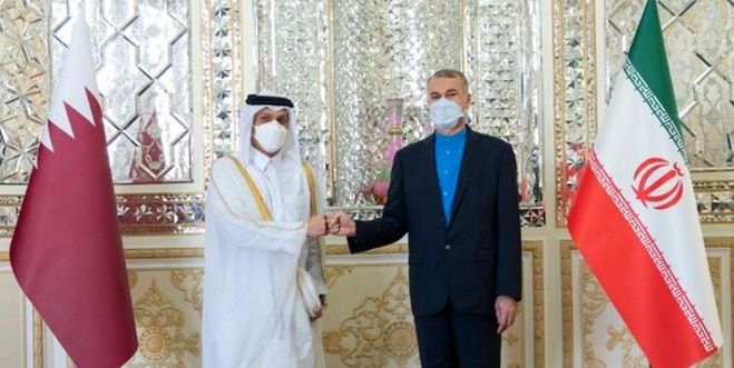 وزارت خارجه قطر: از مذاکرات در دوحه استقبال می‌کنیم