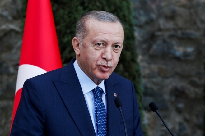 شروط اردوغان برای موافقت با عضویت سوئد و فنلاند در ناتو