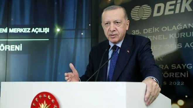اردوغان:
ناتو به طور کامل از اوکراین حمایت می‌کند