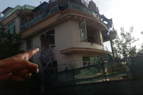 تکه‌تکه کردن یک نفـر به جای انفجار ساختمان؛ استفاده از موشک سری CIA برای مرد ۲۵ میلیون دلاری / شناسایی ردپـای «جینسو پرنده»! + تصویـر