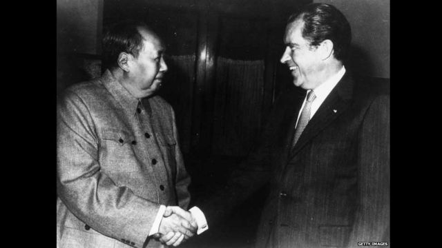 ریشه مناقشه بین چین و آمریکا بر سر تایوان چیست؟ ریشه مناقشه بین چین و آمریکا بر سر تایوان چیست؟