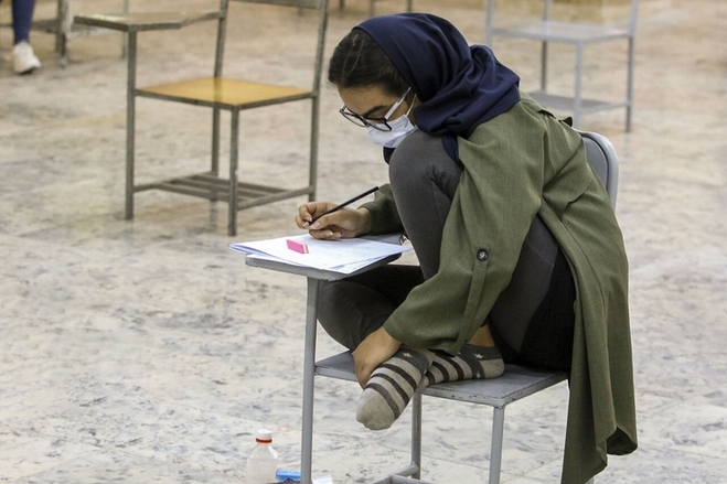 انتشار آمار عجیب و غریب از کنکور ۱۴۰۱؛ هر سال بدتر از پارسال!
