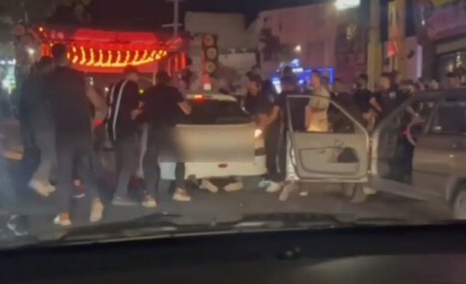 داستان عجیب زیرگرفتن عمدی یک شهروند در کرج +تصویر