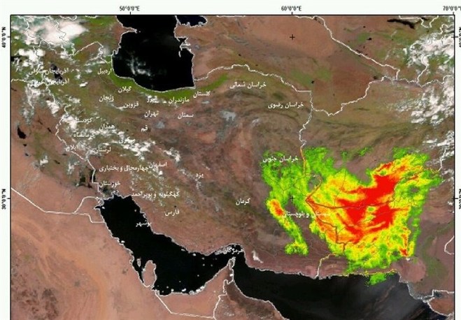 فعالیت سامانه مونسون چگونه می‌تواند حیات‌بخش باشد؟