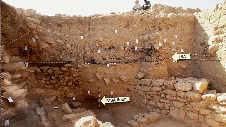 افشاگری دانشمندان از عامل ویرانی شهر قوم معروف لـوط +تصاویر