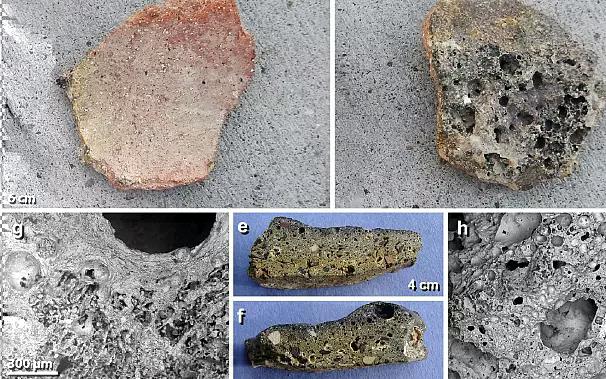 افشاگری دانشمندان از عامل ویرانی شهر قوم معروف لـوط +تصاویر