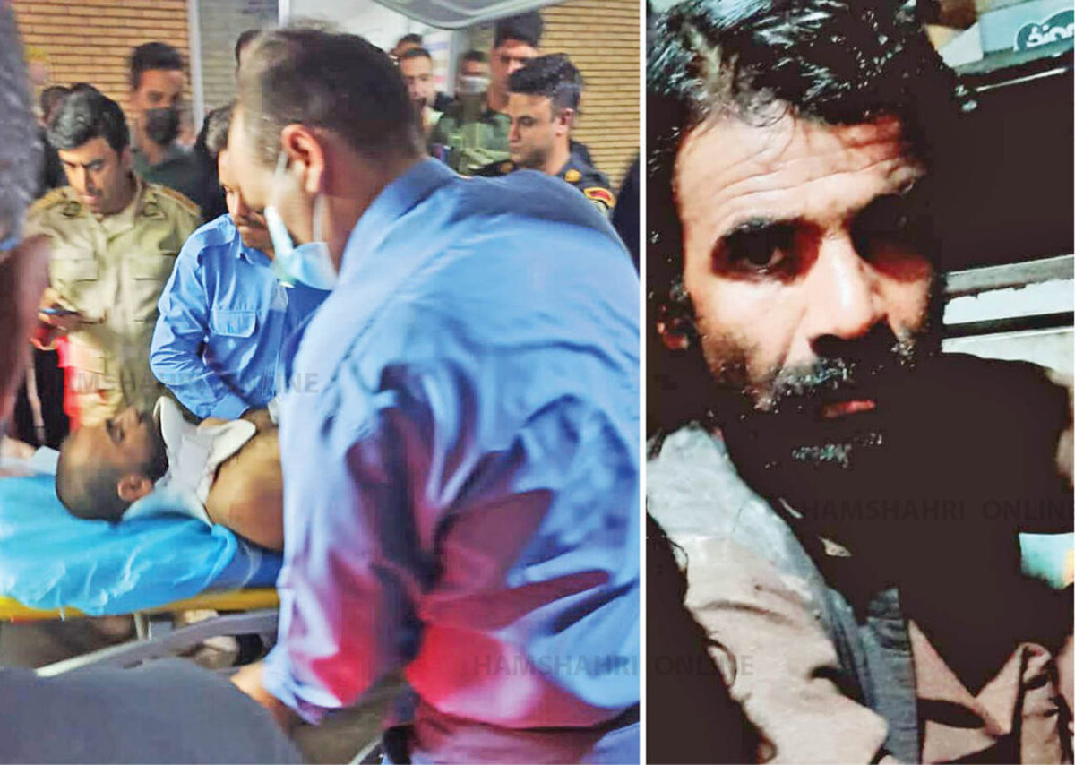 قاتلی که از افغانستان گریخت، ۱۰ نفر را در رفسنجان به قتل رساند! +تصویر