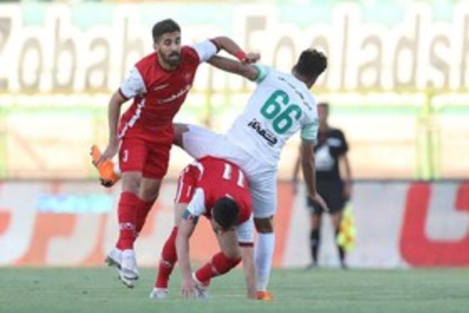کارشناسی داوری دیدار ذوب‌آهن و پرسپولیس