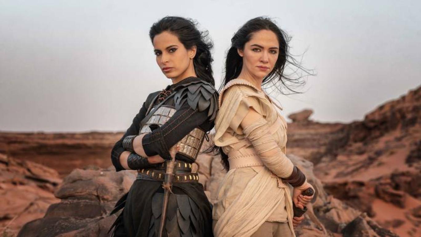 بزرگ‌ترین پروژه تلویزیونی عربستان سعودی؛ سریالی با محوریت زنان! +تصویر
