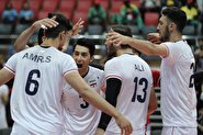 بازیهای کشورهای اسلامی؛ والیبال نخستین مدال طلا تیمی کاروان کشورمان را رقم زد