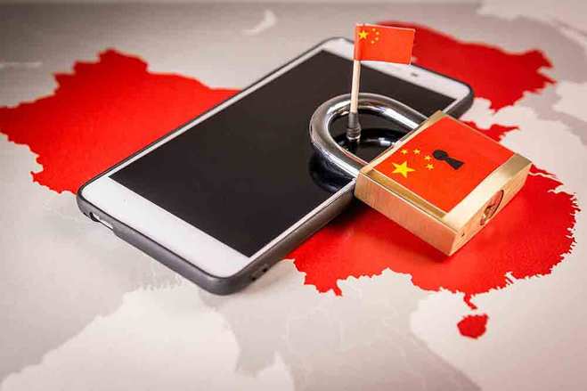 فیلترینگ سه لایه؛ مدل فیلترینگ چینی در حال اعمال است!