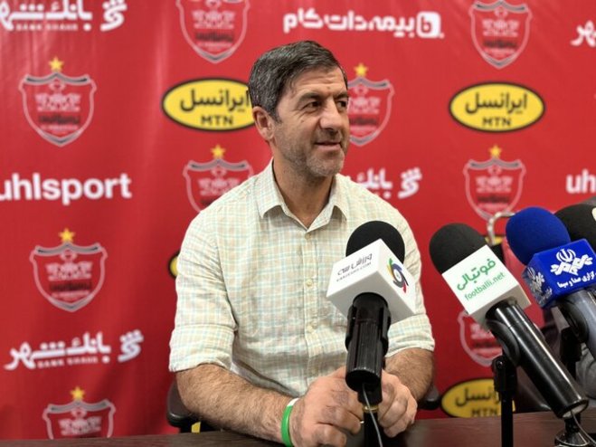 باقری: استفاده از لوکادیا به نظر گل‌محمدی بستگی دارد  قراردادی با فدراسیون ندارم
