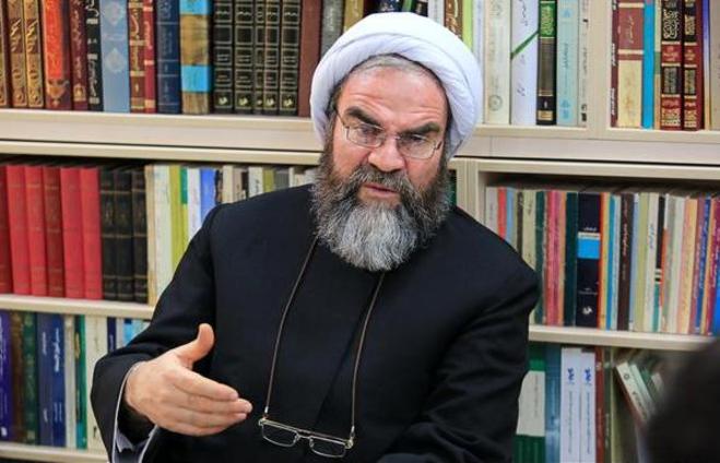 مردم می‌گویند این نظام، نظام آخوندی است  نظام سُفره‌ای است که ملت پهن کرد و به دست علما داد  حضور مردم در راهپیمایی‌ها قوت قلب گفتمان بین‌المللی است