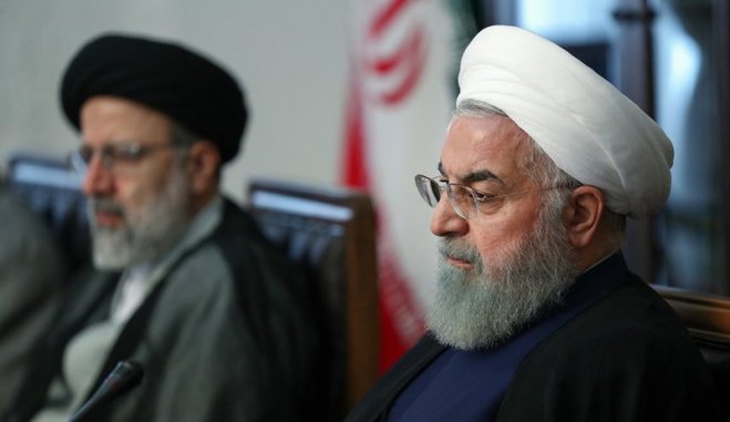 ادعای داماد حسن روحانی علیه دولت رئیسی!