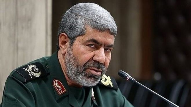 سخنگوی سپاه: مشکلات فعلی مشکل به حساب نمی‌آید    ملت همه‌اش هم تا کمر در سطل آشغال آویزان نیستند   مسافرت‌های تابستانه، رفاه نیست پس چیست؟