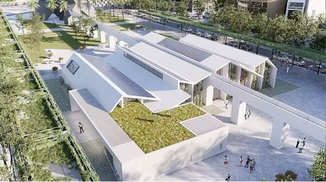 مهندسی 1000 ساله ایرانیان باستان راه‌حل بحران شهر سوزان اروپـا +تصاویر