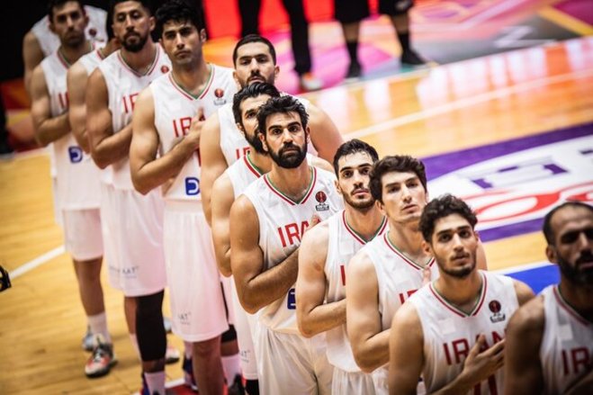 اعزام تیم ملی بسکتبال به ژاپن  حدادی به اردو دعوت نشد