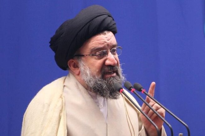 خاتمی: بخشی از حرف من در مورد حجاب تحریف شد