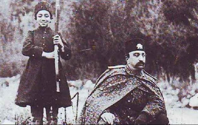منطقه‌ای در تهران که تبعیدگاه خانواده سلطنتی شد! +تصویر