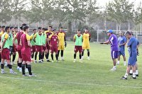 تیم ملی جوانان هم نمی‌تواند با تیم بزرگسالان بازی کند