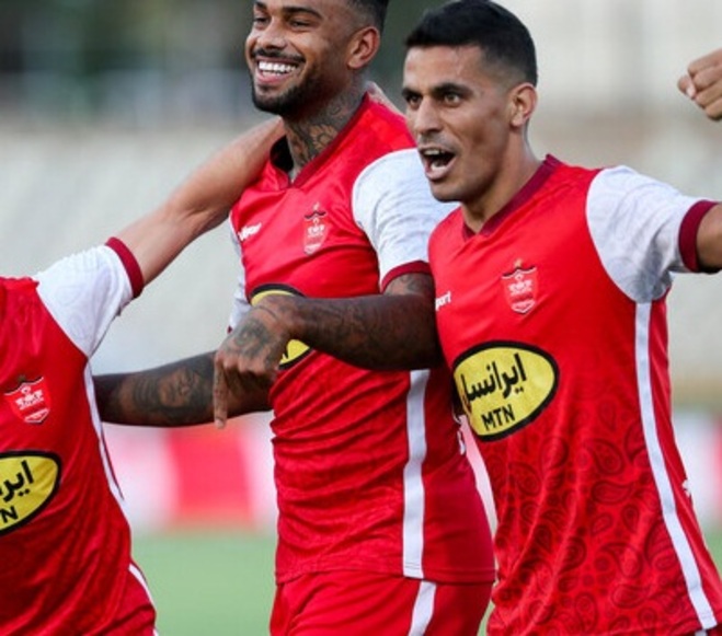 برد پرگل پرسپولیس با درخشش صادقی