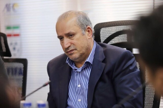 فهرست اتهامات  مهدی تاج  منتشر شد