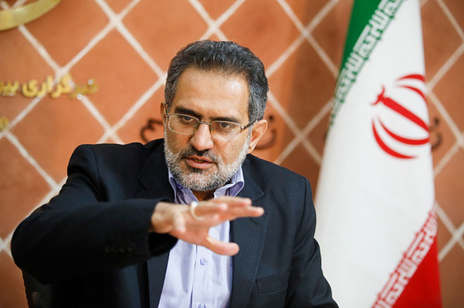 معاون رئیسی: همین یکسال اندازه ۸ سال کار کردیم   نسخه نهایی توافق احتمالی منتشر خواهد شد
