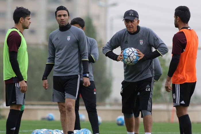 نبی: مشکلی فوتبال ایران را بابت اتفاقات مشهد تهدید نمیکند نبی: مشکلی فوتبال ایران را بابت اتفاقات مشهد تهدید نمیکند