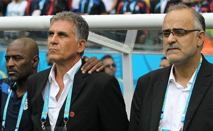 نبی: مشکلی فوتبال ایران را بابت اتفاقات مشهد تهدید نمیکند نبی: مشکلی فوتبال ایران را بابت اتفاقات مشهد تهدید نمیکند