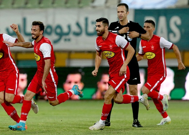 فراتر از ۲۰ و ۲۱؛ بفرمایید بهترین ورژن پرسپولیسِ یحیی!