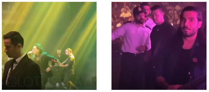 ماجرای تعطیلی کنسرت خواننده لس‌آنجلسی در استانبول توسط پلیس