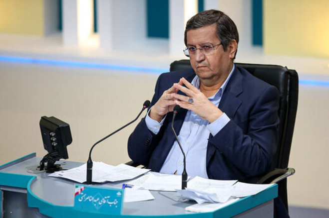 ناگفته‌های همتی از انتخابات ۱۴۰۰؛ روحانی اعتراض کرد | جهانگیری  کمک نکرد | سید حسن گفت مشکوک می‌زنی!