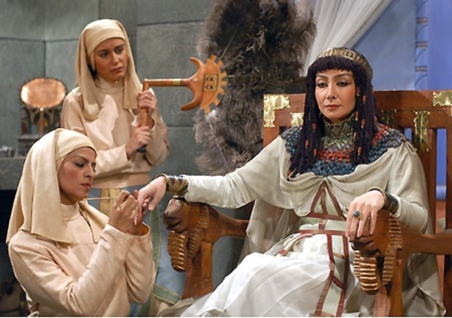 کشف حجاب‌هایی که کنداکتور صداوسیما را نابود می‌کند!